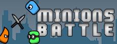 Minions Battle Logo