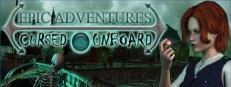 Epic Adventures: Cursed Onboard Logo