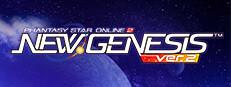 Phantasy Star Online 2 New Genesis Logo