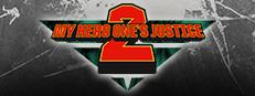 MY HERO ONE'S JUSTICE 2 Logo