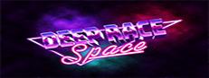 Deep Race: Space Logo