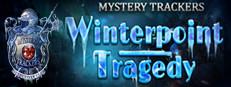 Mystery Trackers: Winterpoint Tragedy Collector's Edition Logo