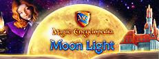 Magic Encyclopedia: Moon Light Logo