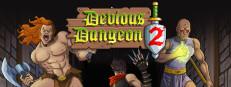 Devious Dungeon 2 Logo