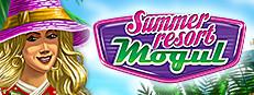 Summer Resort Mogul Logo