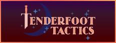 Tenderfoot Tactics Logo