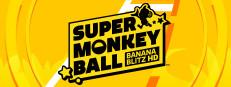 Super Monkey Ball: Banana Blitz HD Logo