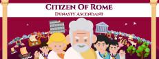 Citizen of Rome - Dynasty Ascendant Logo
