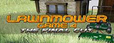 Lawnmower Game 4: The Final Cut Logo