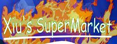 Xiu's SuperMarket Logo