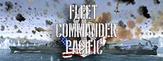 Fleet Commander: Pacific Logo