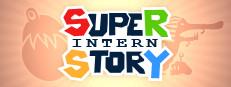 Super Intern Story Logo