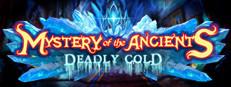 Mystery of the Ancients: Deadly Cold Collector's Edition Logo