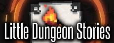 Little Dungeon Stories Logo