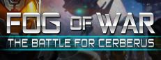 Fog of War: The Battle for Cerberus Logo