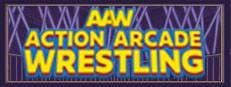 Action Arcade Wrestling Logo