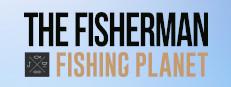 The Fisherman - Fishing Planet Logo