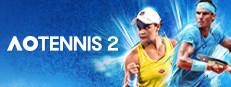 AO Tennis 2 Logo