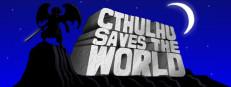 Cthulhu Saves the World Logo