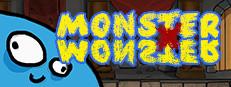 Monster X Monster Logo