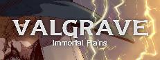 Valgrave: Immortal Plains Logo