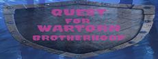 Quest For Wartorn Brotherhood Logo