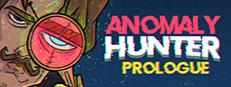 Anomaly Hunter - Prologue Logo