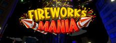 Fireworks Mania - An Explosive Simulator Logo