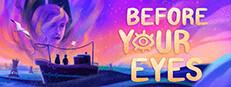 Before Your Eyes Logo