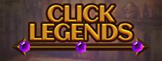 Click Legends Logo