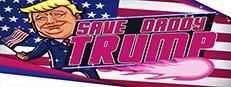 Save Daddy Trump Logo