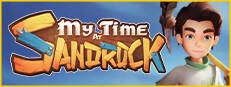 My Time at Sandrock Logo