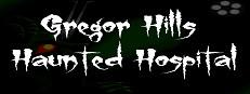 Gregor Hills Haunted Hospital Logo