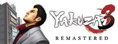 Yakuza 3 Remastered Logo