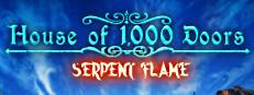 House of 1000 Doors: Serpent Flame Logo