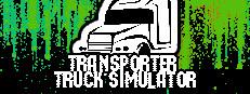 Transporter Truck Simulator Logo
