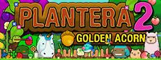 Plantera 2: Golden Acorn Logo