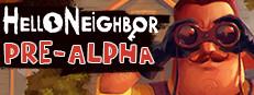 Hello Neighbor Pre-Alpha Logo