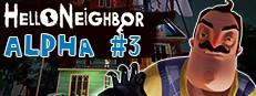Hello Neighbor Alpha 3 Logo