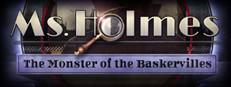Ms. Holmes: The Monster of the Baskervilles Collector's Edition Logo
