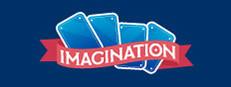 Imagination - Online Board game Logo