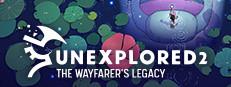Unexplored 2: The Wayfarer's Legacy Logo