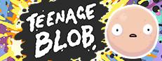 Teenage Blob Logo