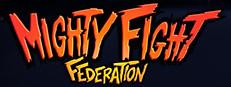 Mighty Fight Federation Logo