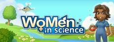 WoMen in Science Logo