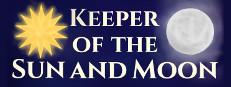 Keeper of the Sun and Moon Logo
