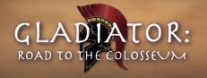 Gladiator: Road to the Colosseum Logo