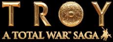 A Total War Saga: TROY Logo