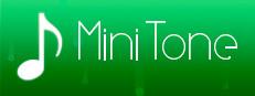 Mini Tone - Minimalist Puzzle Logo