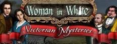 Victorian Mysteries: Woman in White Logo